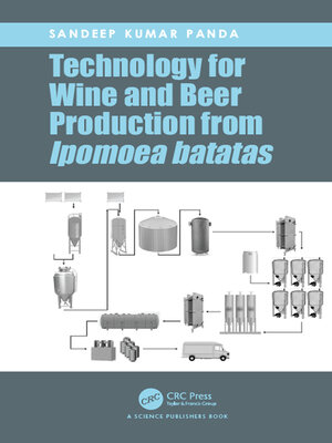 cover image of Technology for Wine and Beer Production from Ipomoea batatas